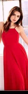 Red Mythical kind of Love Dress